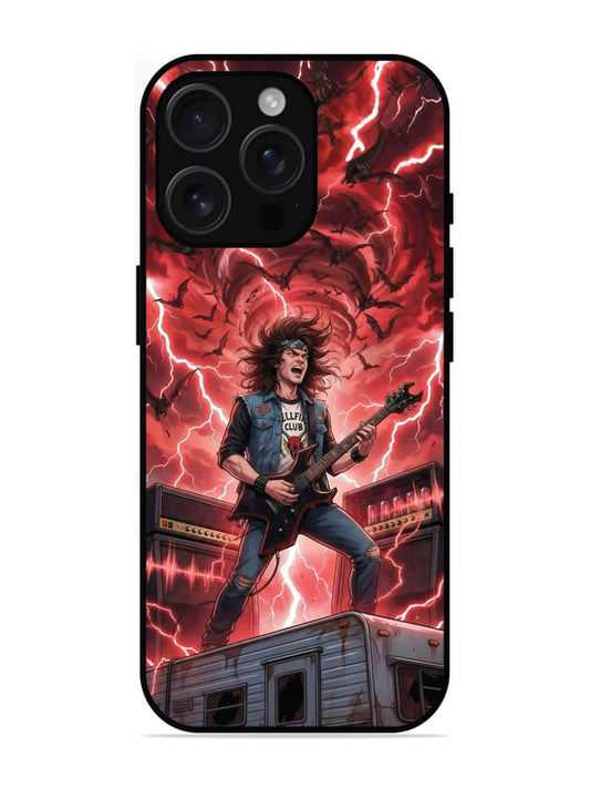 iPhone 16 Pro Max Stranger Things Eddie
