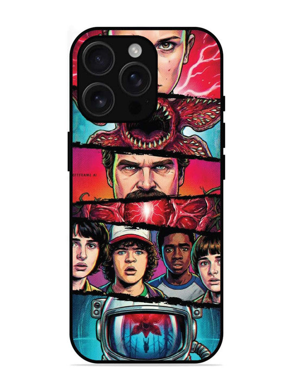 iPhone 16 Pro Max Stranger Things Season 1