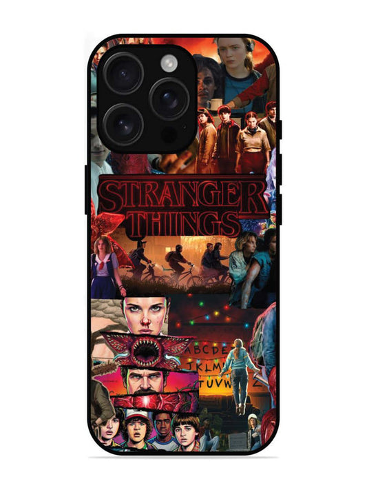 iPhone 16 Pro Max Stranger Things Season 5