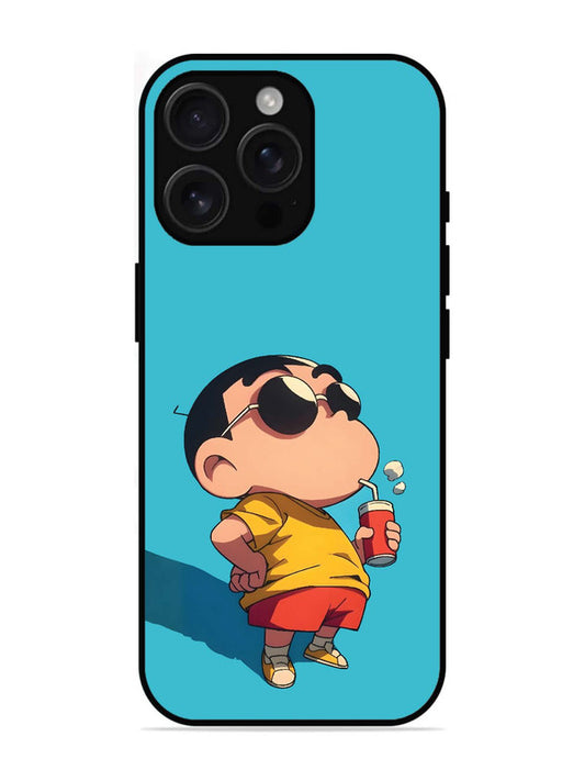 iPhone 16 Pro Max Sinchan