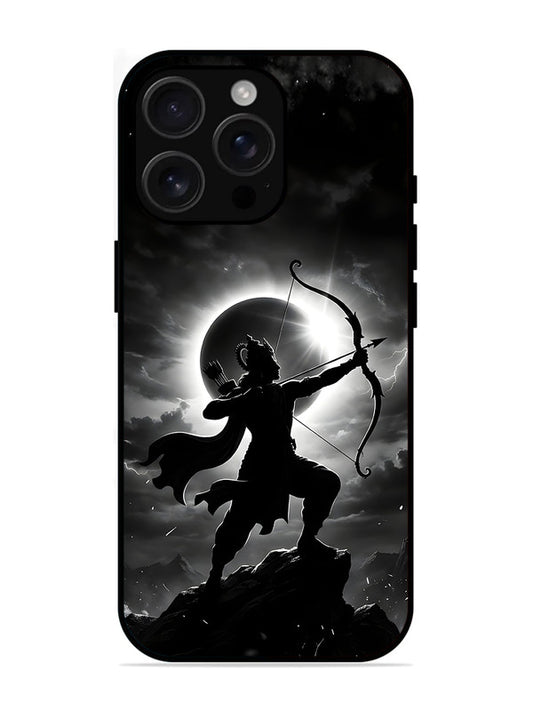 iPhone 16 Pro Max Prabhu Shri Ram