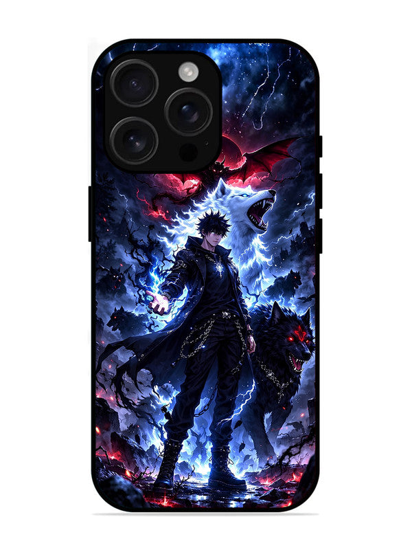 iPhone 16 Pro Max The Wolf