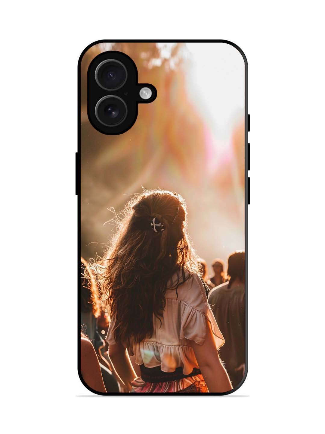 iPhone 16 plus Sunlit Festival Vibes