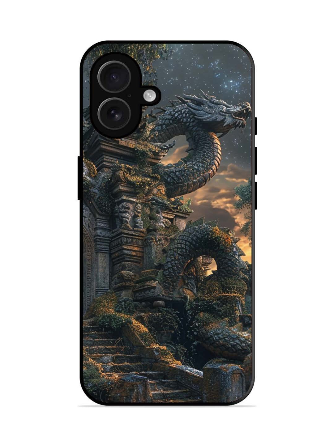 iPhone 16 plus Mystical Dragon Gateway
