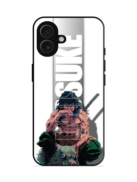 iPhone 16 plus Inosuke Hashibira