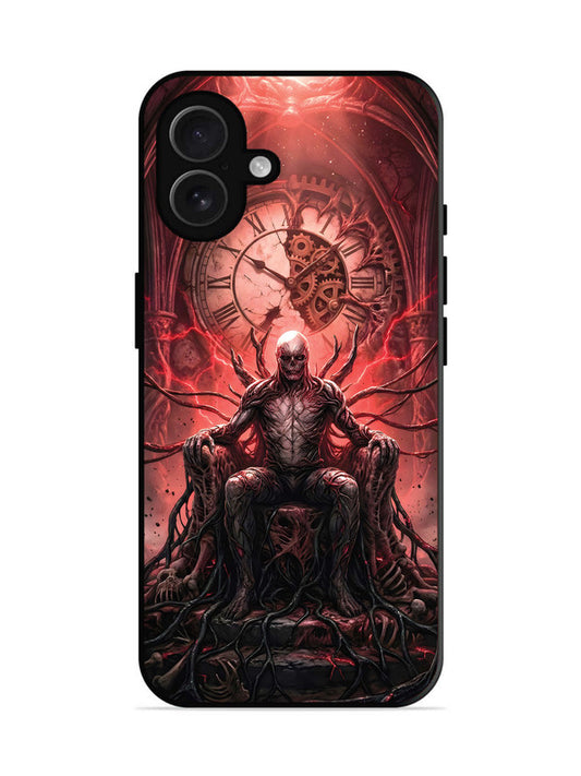 iPhone 16 Plus Vecna on the Throne