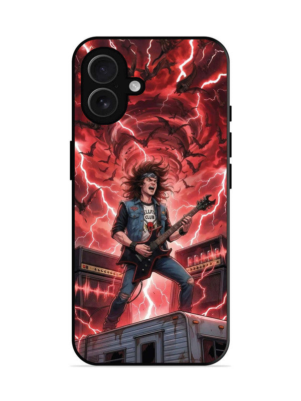 iPhone 16 Plus Stranger Things Eddie
