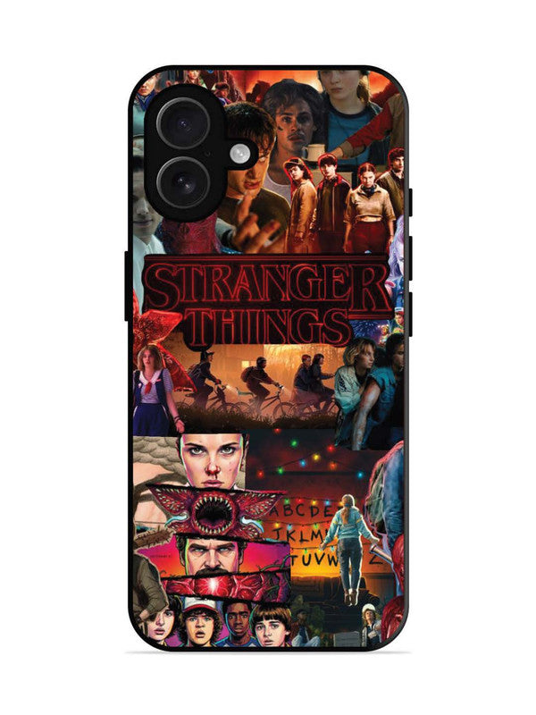 iPhone 16 Plus Stranger Things Season 5