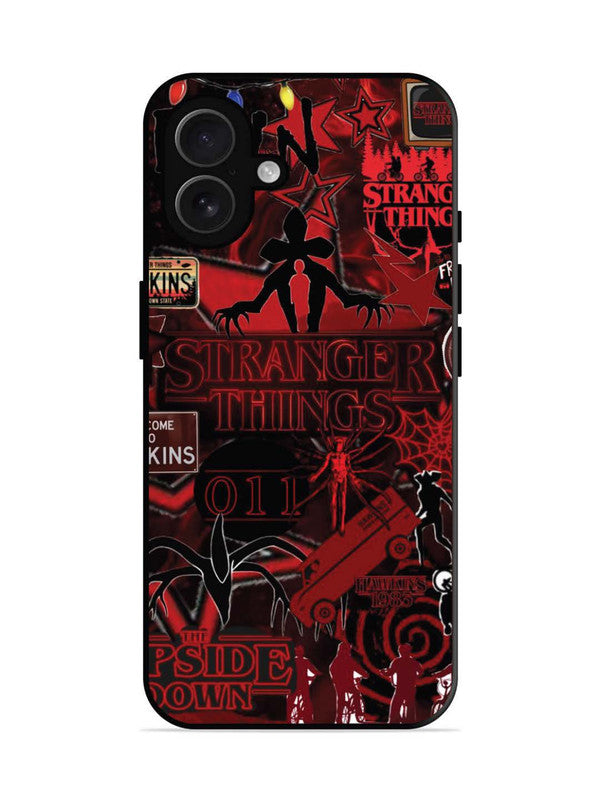 iPhone 16 Plus Stranger Things Ulti Dunia