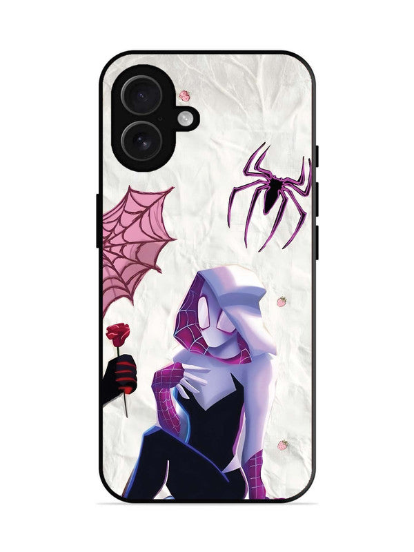 iPhone 16 Plus Spidergirl Proposed by Spiderman