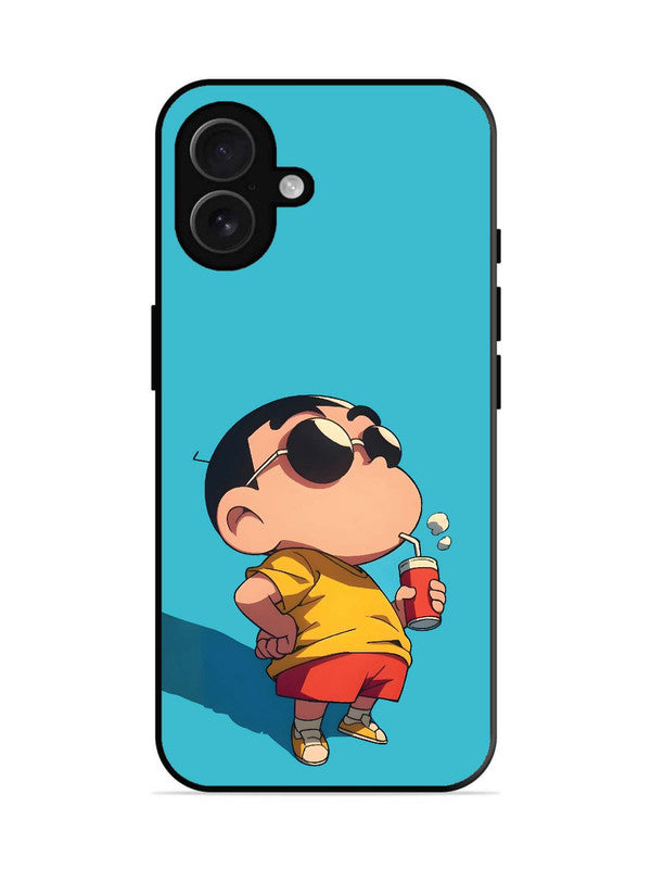 iPhone 16 Plus Sinchan
