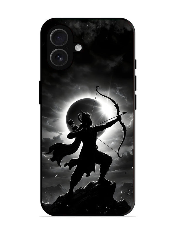 iPhone 16 Plus Prabhu Shri Ram