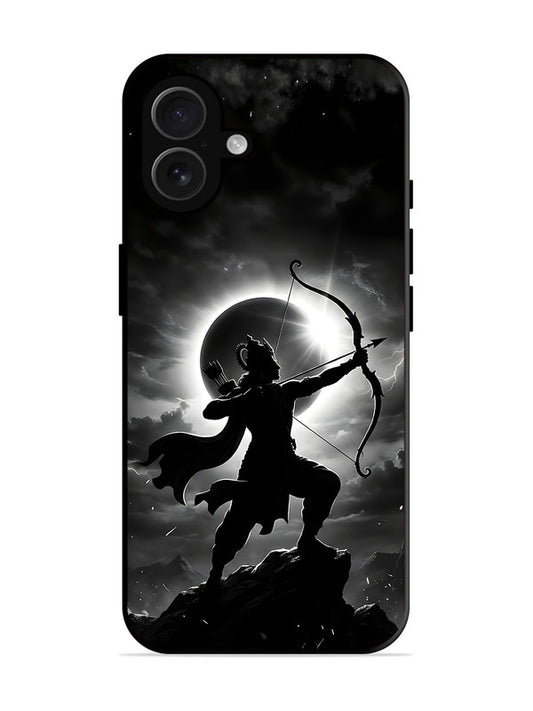 iPhone 16 Plus Prabhu Shri Ram