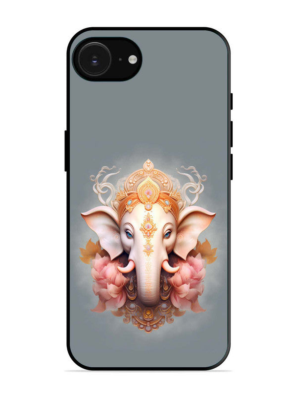 iPhone 16e Ganesh Ji