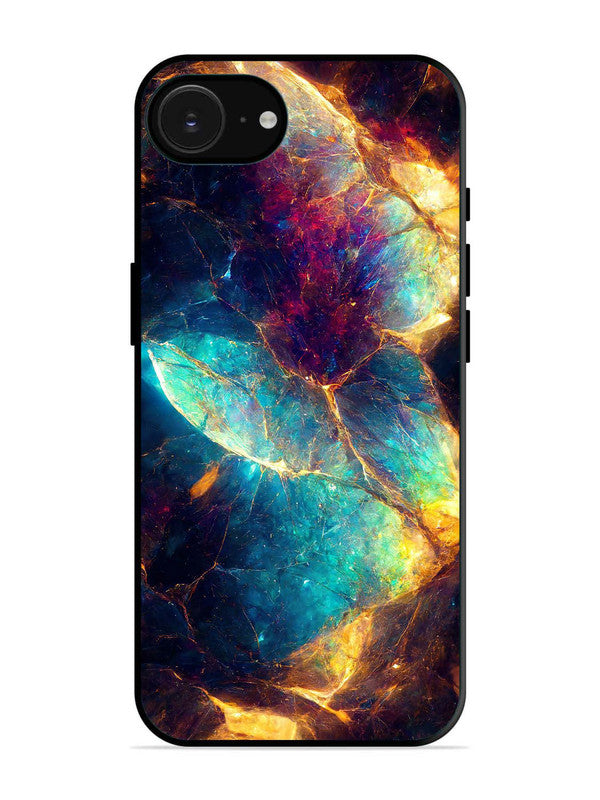 iPhone 16e Vibrant, Kaleidoscope, Chromatic Fusion