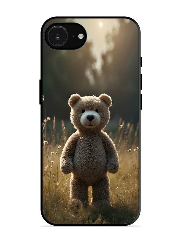 iPhone 16e Teddy Beer