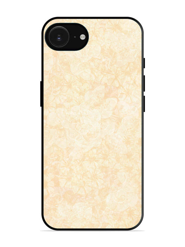 iPhone 16e Blossom White Floral