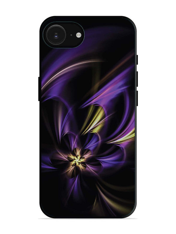 iPhone 16e Royal Purple Bloom