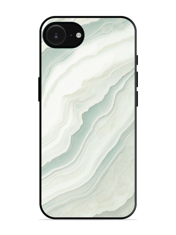 iPhone 16e Marble Elegance