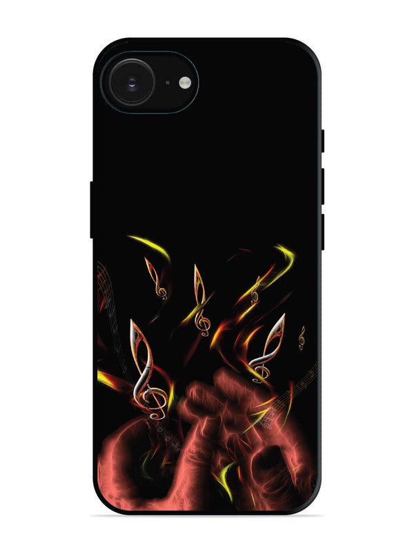 iPhone 16e Musical Art