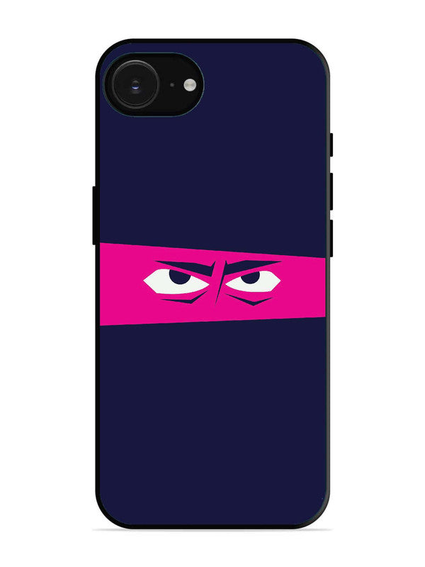 iPhone 16e Eyes On Pink