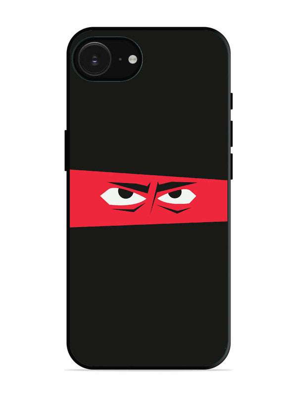 iPhone 16e Eyes On Red