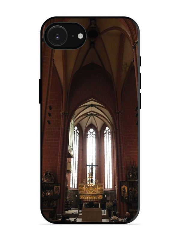iPhone 16e Church