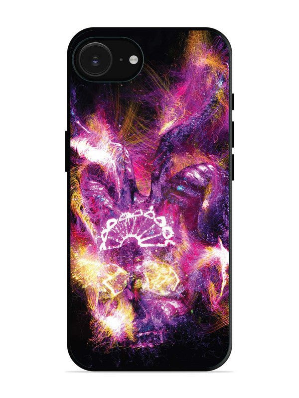 iPhone 16e Devils Mask