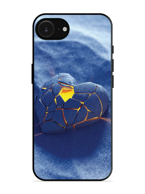 iPhone 16e Broken Heart