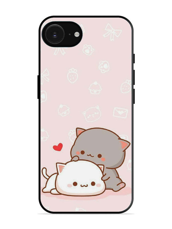 iPhone 16e Bubu & Dudu Love