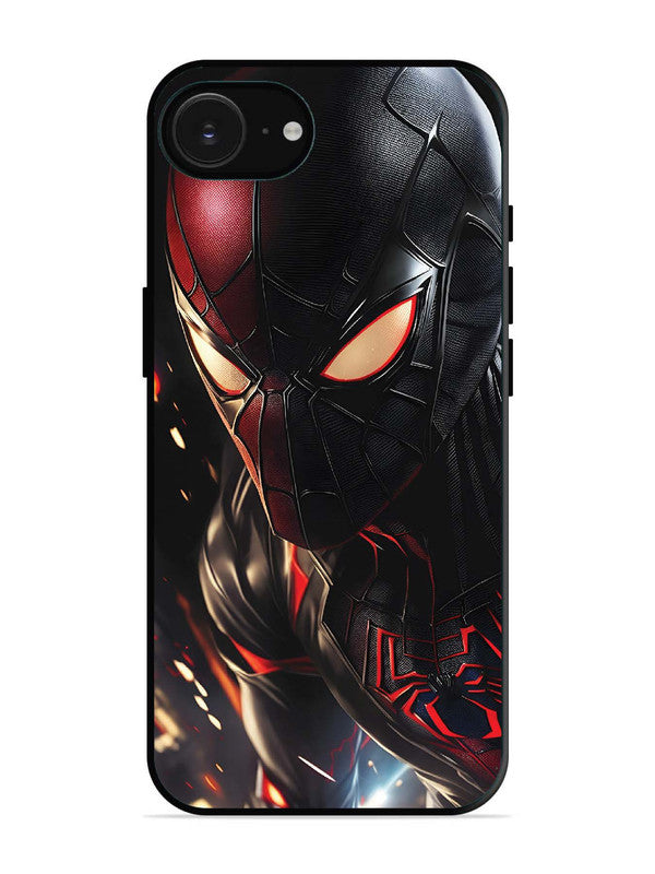 iPhone 16e Spiderman