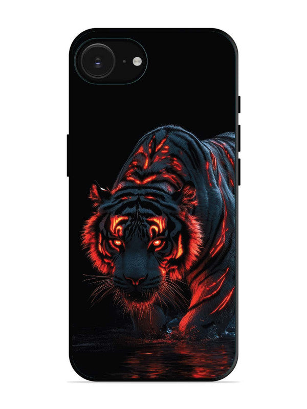 iPhone 16e Tiger Fier