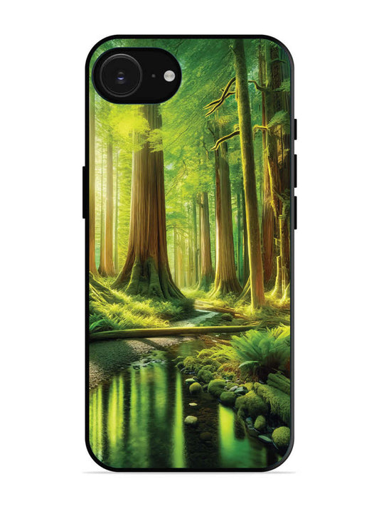iPhone 16e Forest