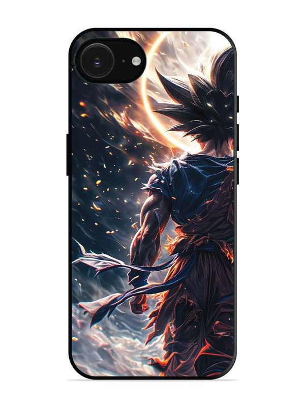 iPhone 16e Goku