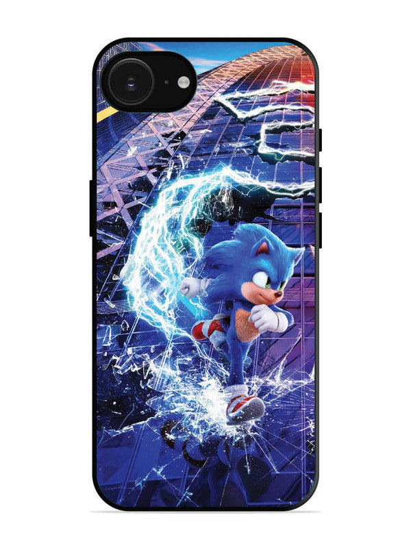 iPhone 16e Sonic Vs Shadow Sonic 3