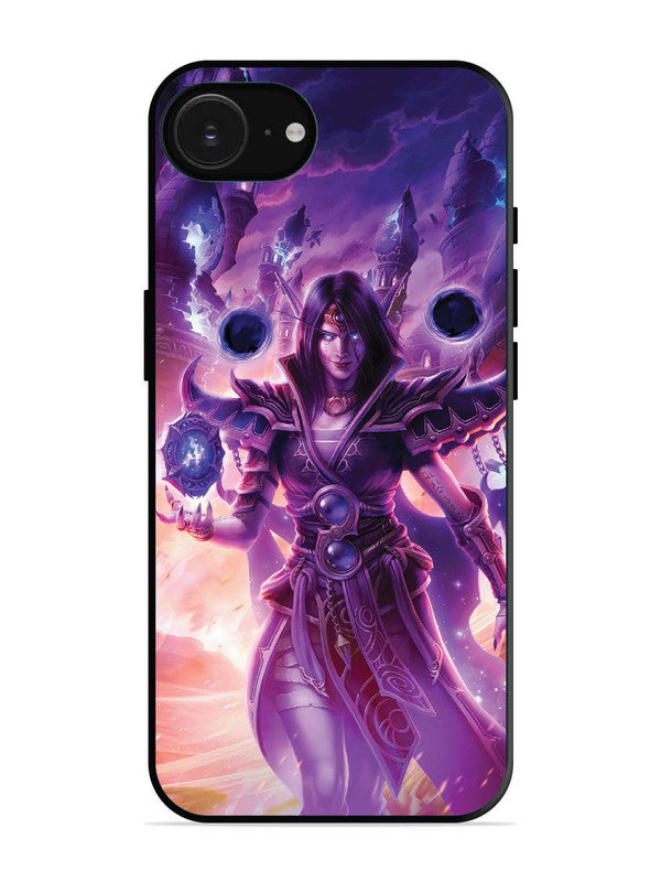 iPhone 16e Xalatath World Of Warcraft The War