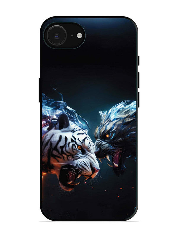 iPhone 16e Tiger vs Panther