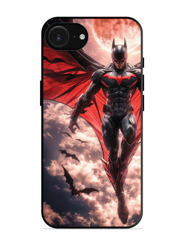 iPhone 16e King of Bats DC comics