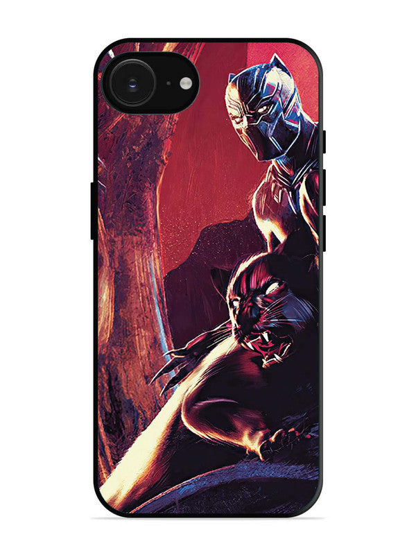iPhone 16e Panther an Animal with Power
