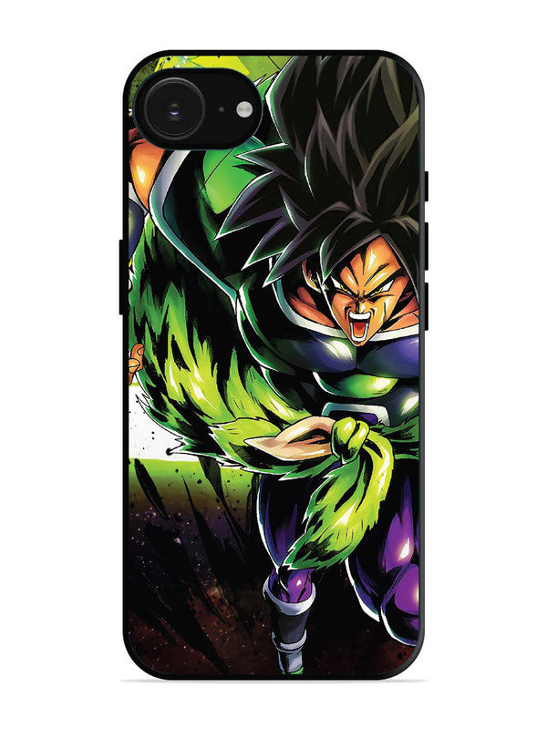 iPhone 16e broly-dragon-ball-super-broly