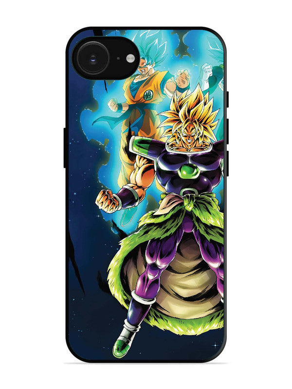 iPhone 16e broly-super-saiyan-goku