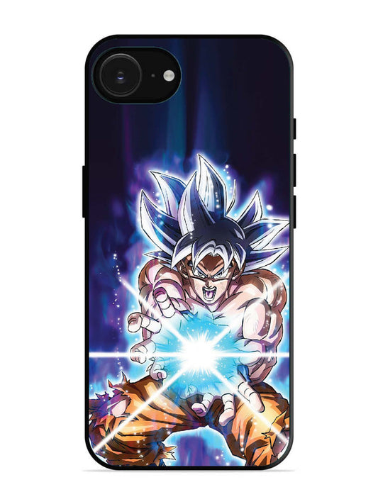 iPhone 16e goku-dragon-ball-sparking-zero