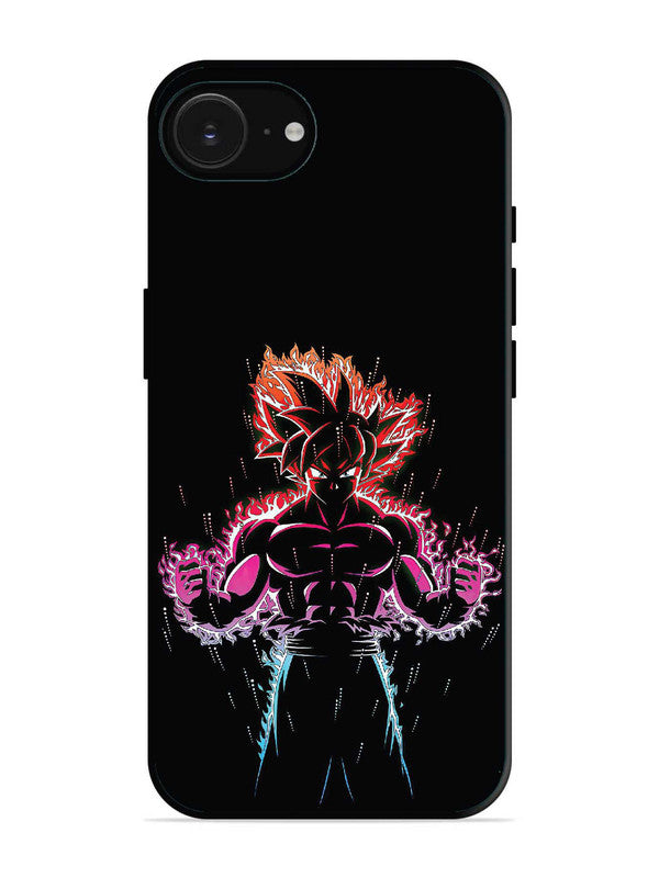 iPhone 16e goku-ultra-instinct-dragon-ball