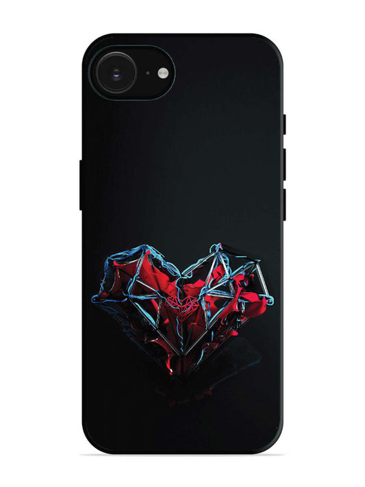 iPhone 16e heart-abstract