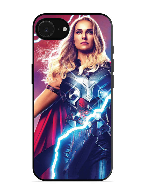 iPhone 16e jane-foster-thor-love-and-thunder-poster