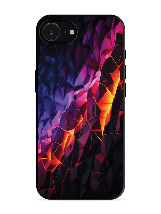 iPhone 16e 3d-abstract-colorful