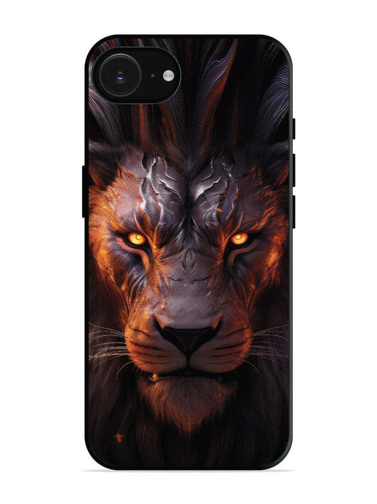 iPhone 16e Lion-animal