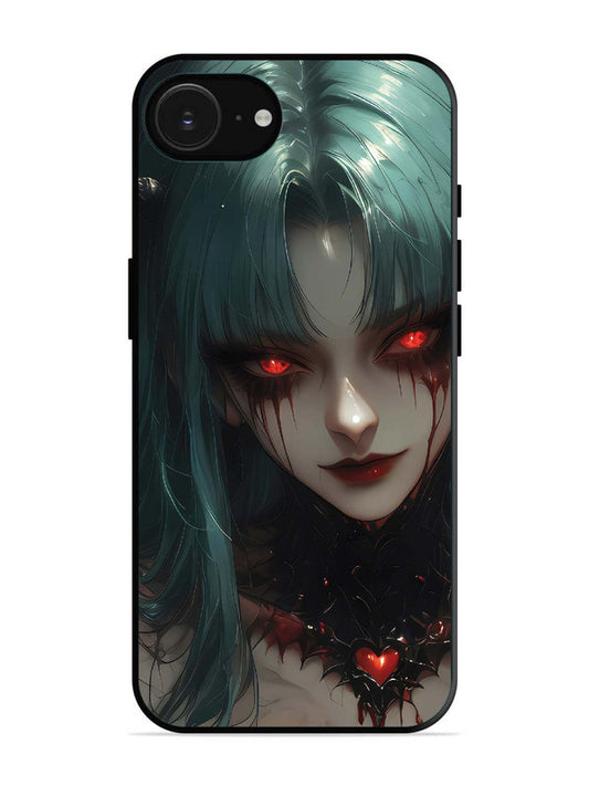 iPhone 16e succubus-demon-anime-girl-red-eyes