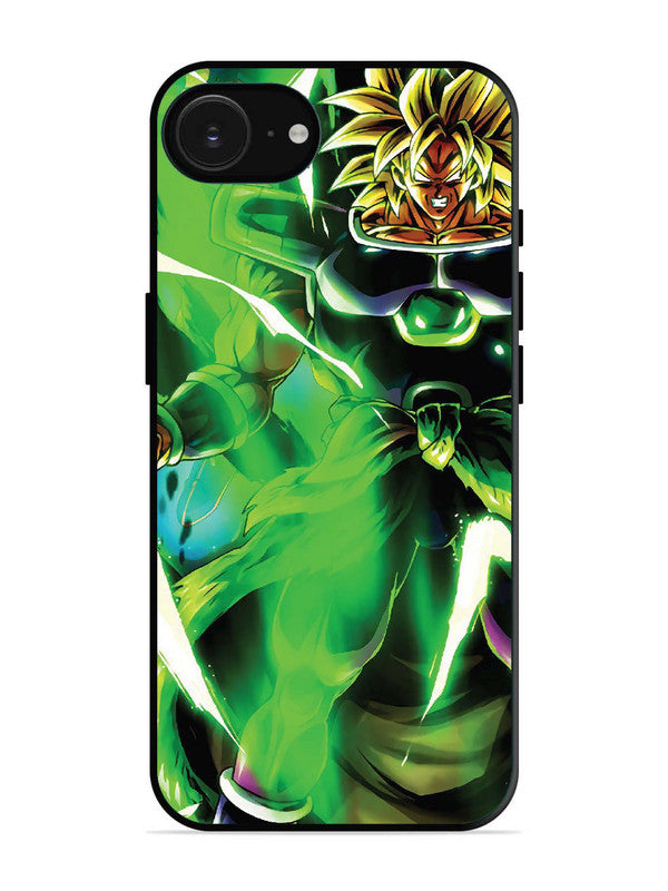 iPhone 16e super-saiyan-broly-dragon-ballZ