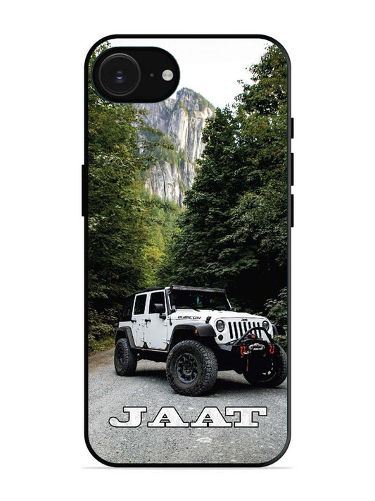 iPhone 16e JEEP Ft. JAAT